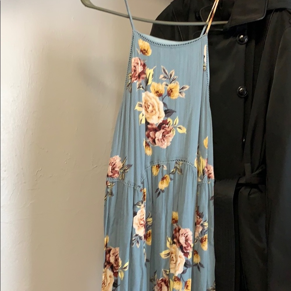 Floral Maxi Dress